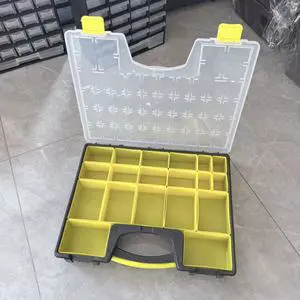 Cheap Tool Parts Storage Organizer Box Compartments Plastic Case
