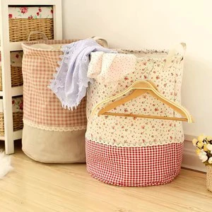 Outdoor Picnic Fruit Hand Basket Tall Rattan Simple Home Shopping Decoration Storage Woven Gift Basket Rattan Basket