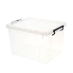 High Quality Factory Supply Plastic Multifunctional Storage Box
