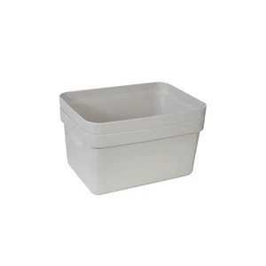 Multifunctional Eco-friendly PP Plastic 1cm Thick Modern Storage Box for Furniture & Home Food Storage & Container