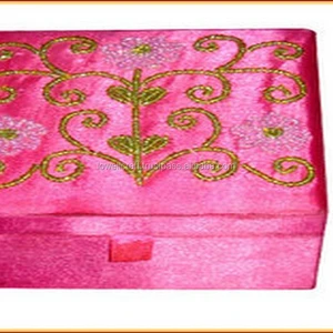 Decorative Storage Box Jewelry for Girls