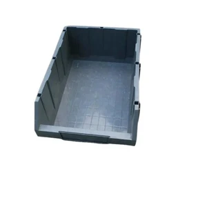 Industrial Hard Plastic Storage Container Plastic Boxes for Efficient Organization