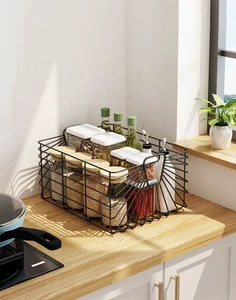 BSCI Kitchen Storage Rack 3-pcs