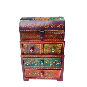 Classic Multifunction Decorative Storage Box