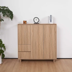 Modern Living Room Storage Cabinet for Home Decor