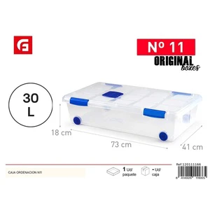 N11 Plastic Storage Box for Home Storage