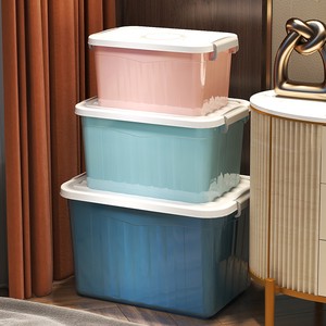 Versatile Plastic Storage Box