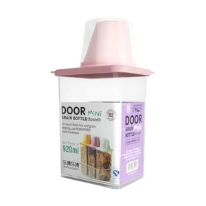 2024 Hot Style Plastic Storage Box Kitchen Storage Boxes Refrigerator Storage Box With Best Services