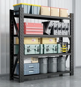 Factory Direct Custom Medium Duty Storage Shelf