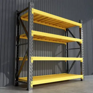 Golf Bag Storage Screwdriver Cable Reel Storage Warehouse Storage Racks