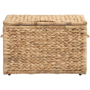 Water hyacinth storage cabinet Home decoration Natural material Eco-friendly Made in Vietnam Home furniture Durable Wholesale