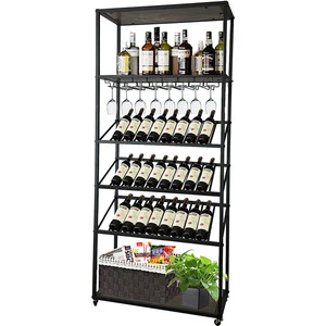Hot selling metal storage racks with great price