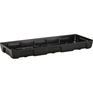 21L Polyethylene CEMO Storage Tray Shelf Tray with Dimensions L976xW395xH95mm