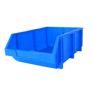 Colorful Plastic Storage Box, Plastic Tray, Plastic Bin