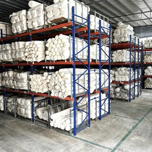 Factory Multi Layer Heavy Duty Warehouse Storage Stack Racks 1000kg Corrosion Protection Steel Wire Mesh Decking for Pallet Rack