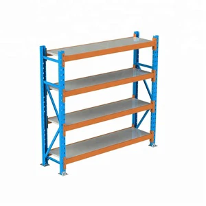 Medium Duty Storage Rack Shelving System
