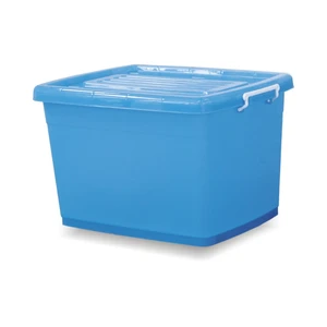 Factory Direct Selling High Quality Plastic Home Storage Box Plastic Storage Box