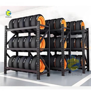 Light Medium Duty Adjustable Warehouse Storage Steel Rack Metal Shelf Boltless Long Span Racking with Deck