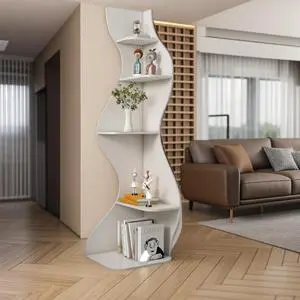 Convenient and Tidy Storage Rack