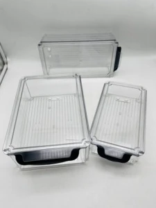 Plastic Preservation Storage Box
