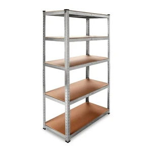 Garage Storage Steel Storage Rack Large Capacity Warehouse Racking Storage Shelf Storage Racking Organizer