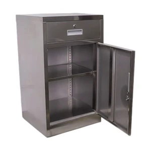 Kaizhenze Factory Custom Sheet Metal Stamping Bending Stainless Steel Garden Box Customized Deep Drawn For Storage