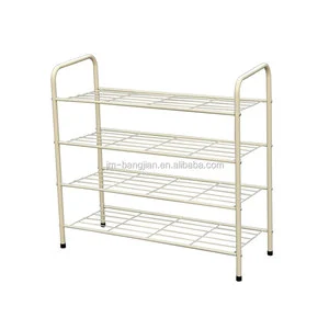 Good Quality Free Standing Vertical Shoe Rack Entrance Shoe Rack Storage Organizer for Living Room