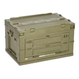 Feistel 20L 28L 50L 65L 80L Storage Box Camping Storage Box Oversized Folding Storage Box