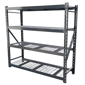 Heavy Weight Adjustable Storage Home Tool Racking Rack Shelf for Garage Storage