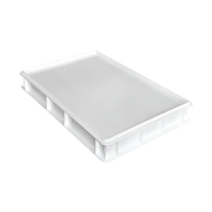 Food Grade Pp/Hdpe Materials Strong And Durable Dough Storage Box Pizza Dough Box For Restaurant