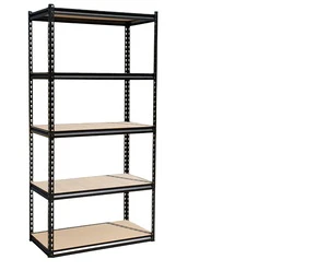 Custom Durable Multi-funcion Metal Steel Shelves Storage Rack for Sale