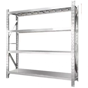 Storage Rack Cold Storage Rack Stainless Steel Shelf