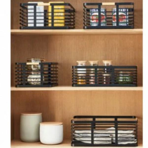 Art with High Aesthetic Value, Simple, Atmospheric, Comfortable, Exquisite Wall Hanging, Simple Household Storage Rack