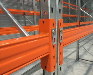 Maxrac Storage Racks Metal Storage Warehouse Shelf Rack