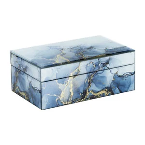 Certified Grade Decorative Storage Box with Rectangle Shaped and Durable Grade Decorative Storage Box For Sale