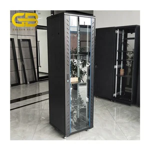Cooling System Frame 600x600 800x800 800x1000 Dimensions Network Cabinet 19U 27U 28U 30U 42U 44U 45U 48U 600*600 Server Rack