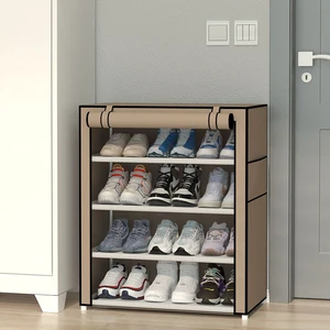 Customizable Multi Layer Shoe Storage Cabinet Portable Fabric Shoe Rack High-quality Economical Shoe Storage Rack