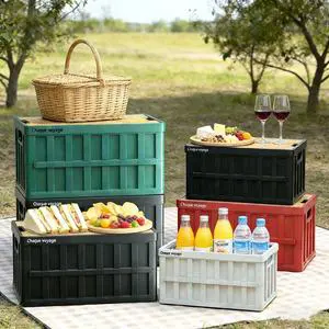 Multi-functional Foldable Medicine Box Storage Box, Plastic Medical Box, Household Medicine Classification Organizing Box