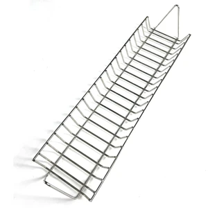Custom Multi-Purpose Durable Rust-Proof Stainless Steel Wire Tray for Kitchen Industrial Storage Baking Multiple Applications