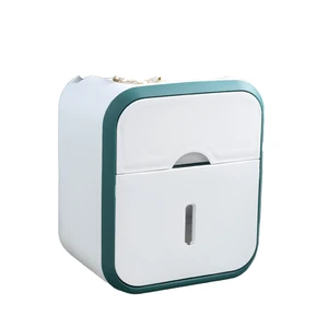 Wholesale BPA Free PP Material Plastic Storage Box for Home Use