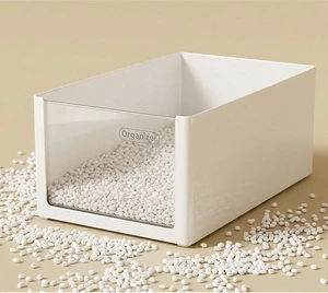 Kitchen Plastic Storage Box