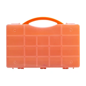 PP Plastic Hardware Storage Boxes