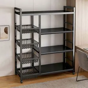 Heavy Duty Kitchen Storage Rack
