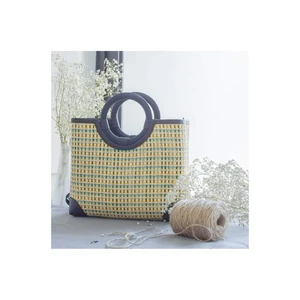 Wicker Basket Bag Custom Designed for Fast Delivery from Vietnam