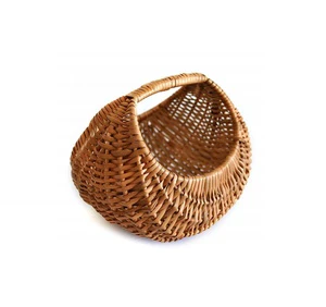 New Design Eco-Friendly Bamboo Rattan Wicker Basket with Minimalist Design for Home & Decoration Customized Packing