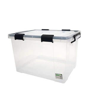 Wholesale High Quality and Cheap Plastic PP Storage Box and Bin