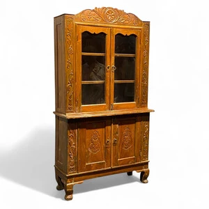 WOODEN CABINET Decorative Storage and Organization Antique Wooden Antique Wholesale Supplier