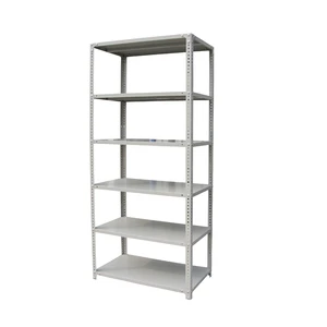 Steel Garage Storage Shelving Utility Rack Unit for Clothing Jewelry Display Light Duty Eco-Friendly Powder Coated Display Stand