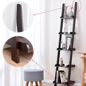 Home Furniture Living Room Decorative Wood Storage Shelf Decorative Home Display Wooden Shelf