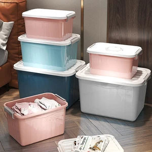 Stackable Plastic Storage Box